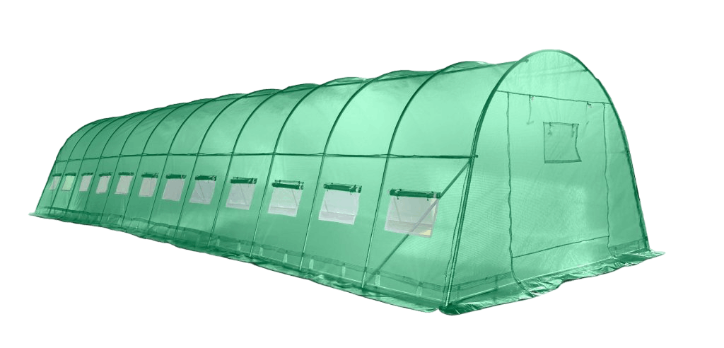 Kerti polytunnel 4x12m